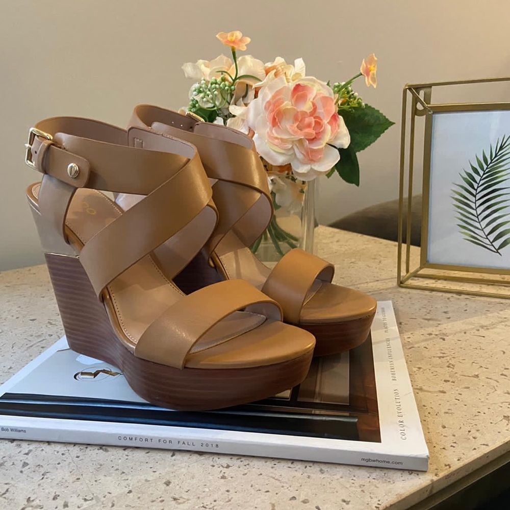 FAUSTINA Shoes by Aldo Size 10